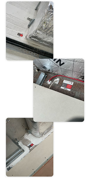 Firestopping Combination Image